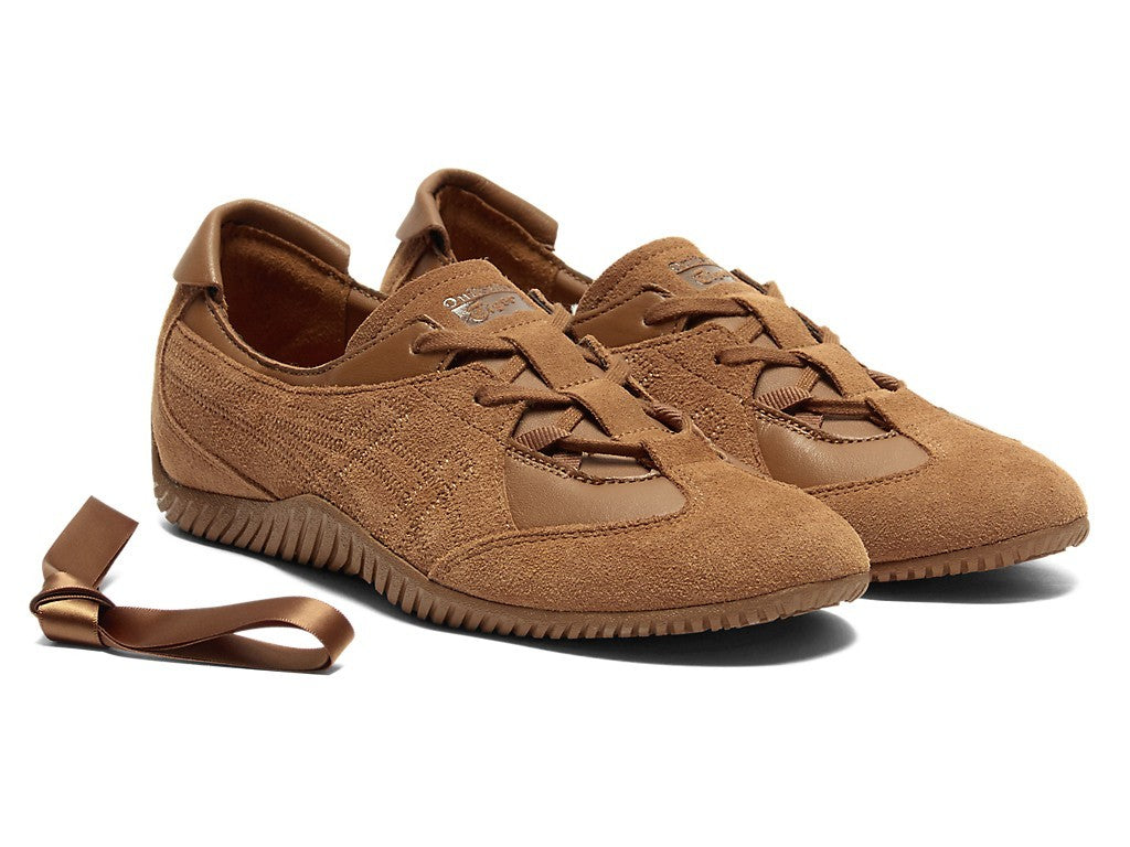 1183C736-200 Onitsuka Tiger Trairina "Brown/Brown" (Men's)