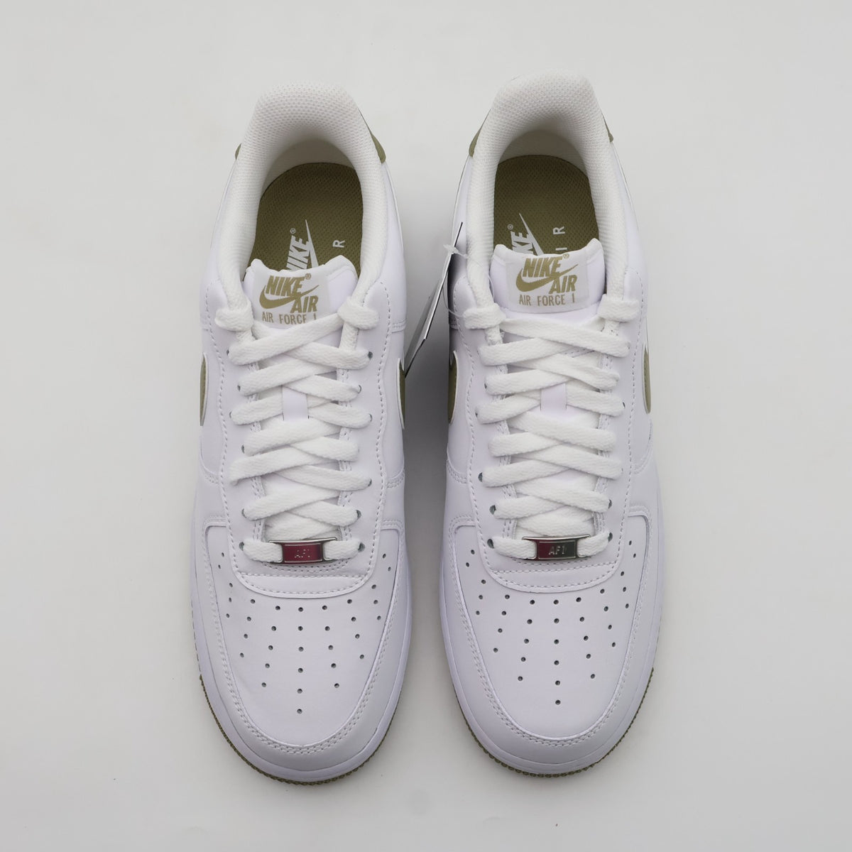 FJ4146-110 Nike Air Force 1 '07 Neutral Olive (Men's)