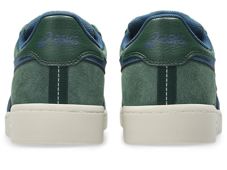 1203B203-300 Asics Japan Pro "Forest Night/Mako Blue" (Men's)