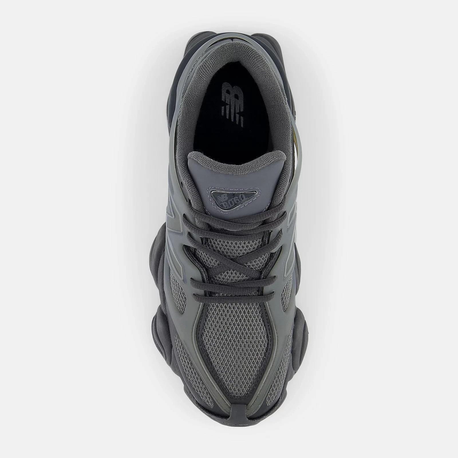 U9060IAA New Balance 9060 Black Cement Black (Men's)