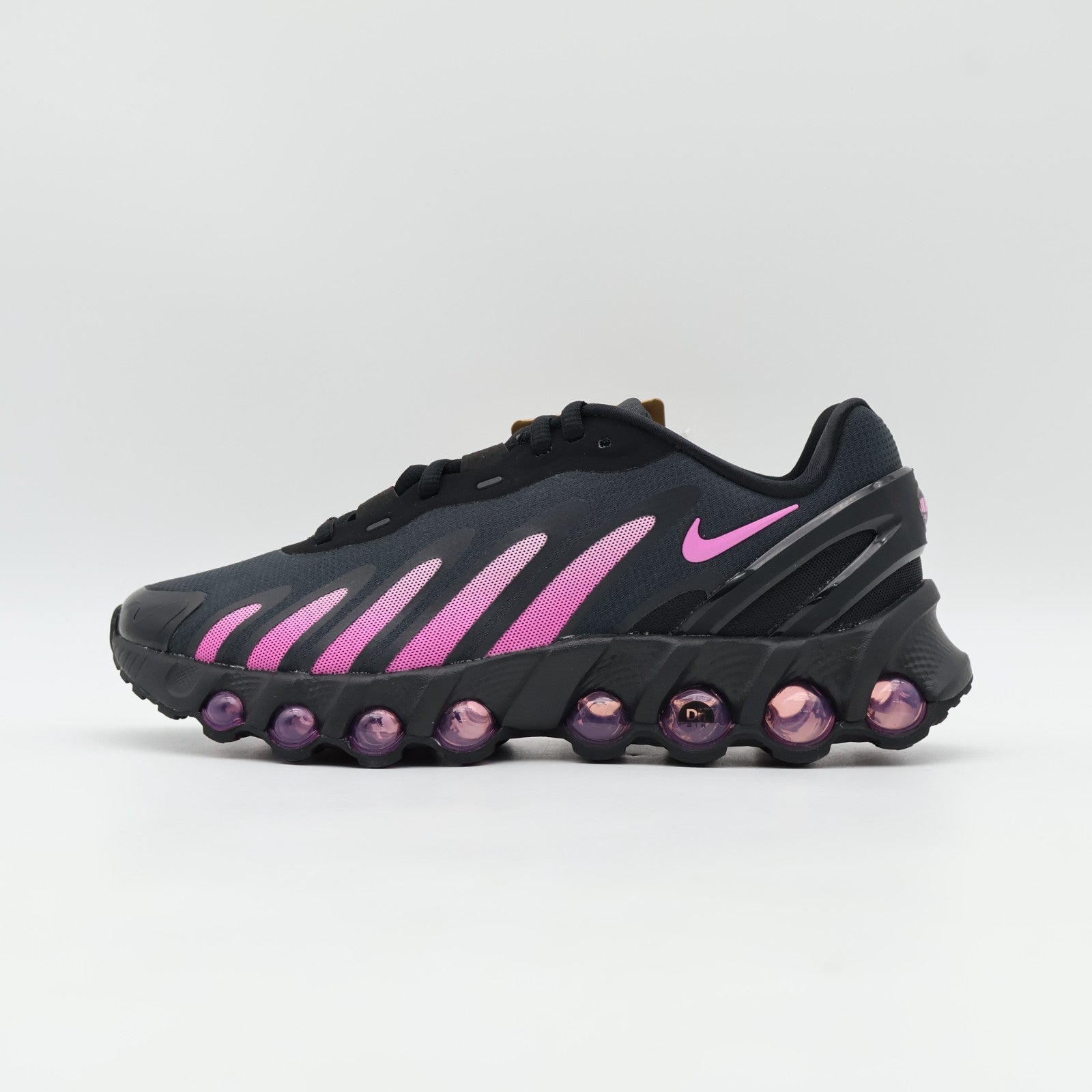 IH4483-001 Nike Air Max Dn 8  Shoes Black  Pink Foam Playful Pink (Women's)