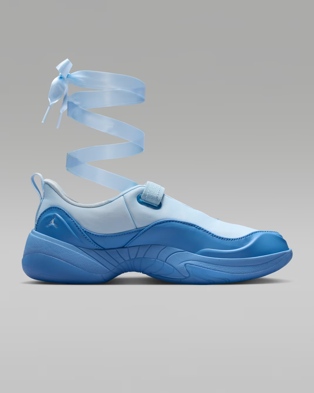 IB8597-401 Nike Jordan Pointe "Chambray Blue" (Women's)