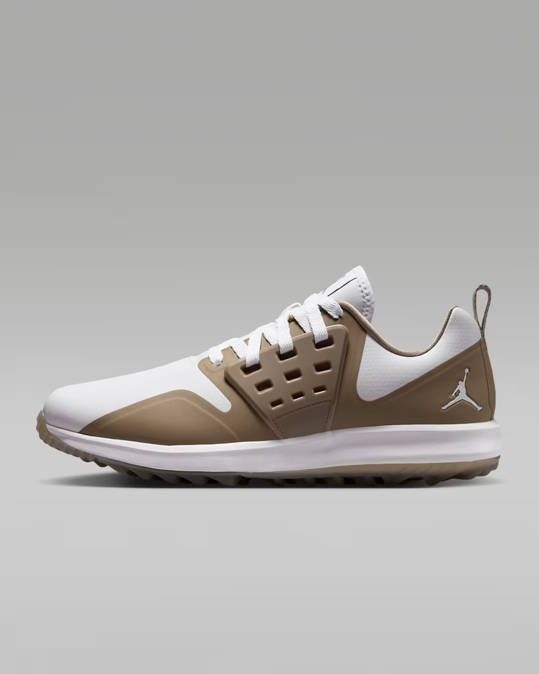 AR0503-104 Nike Jordan Grind "White/Khaki" (Men's)