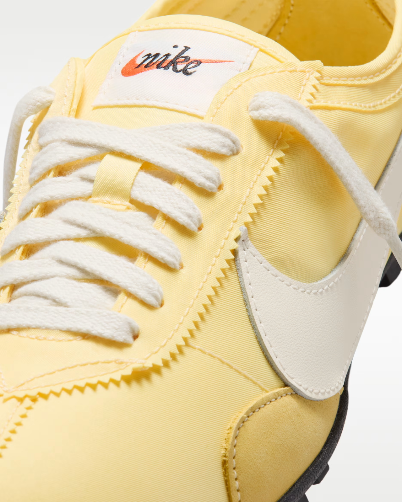 IW0955-700 Nike Moon Shoe OG "Soft Yellow" (Women's)
