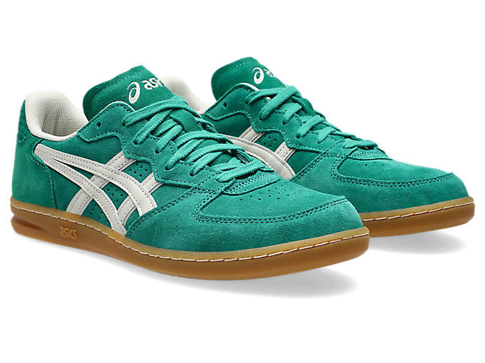 1203A563-250 HAY Asics Skyhand OG Shady Glade Moonbeam (Men's)