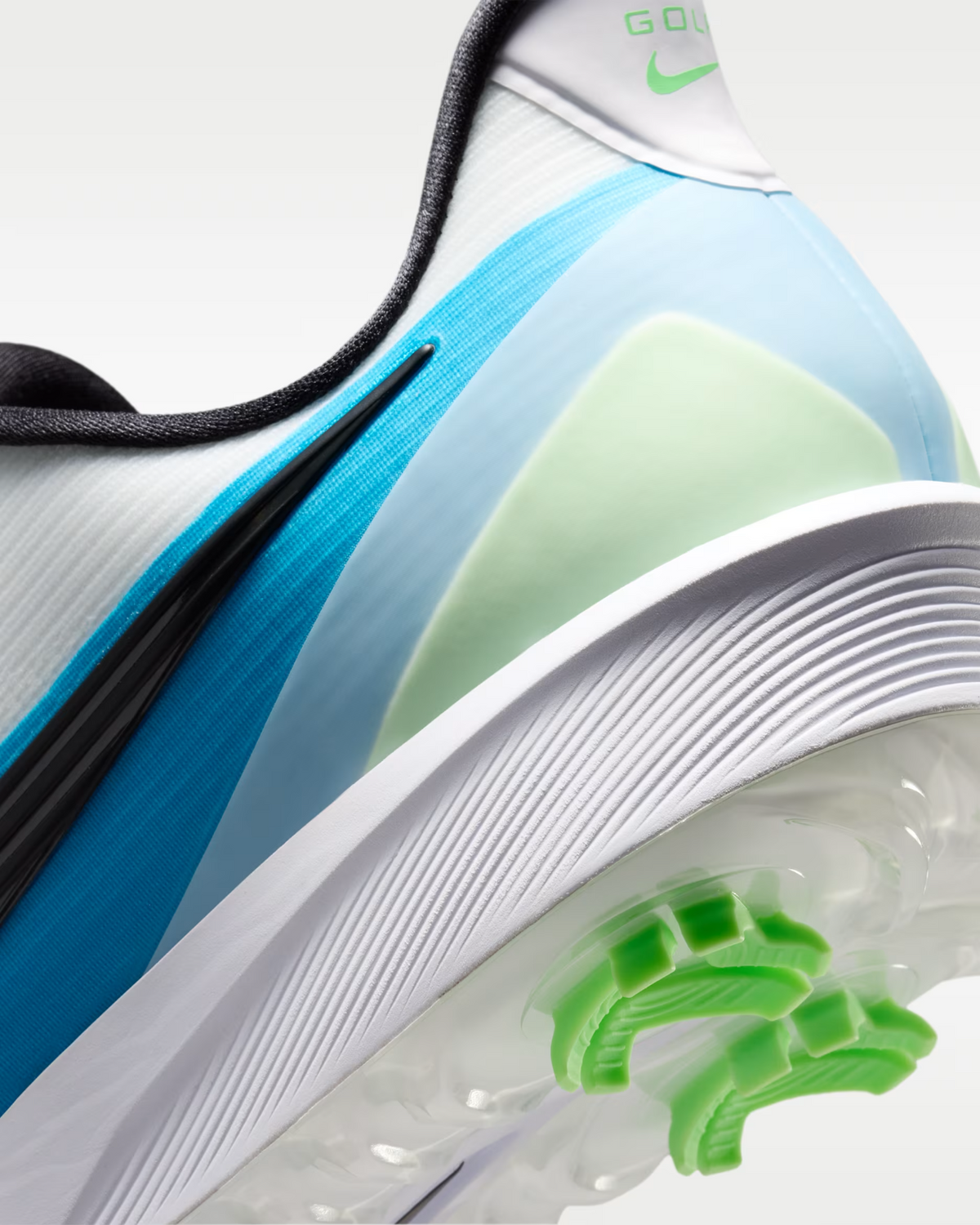 HV4699-104 Nike Next% Tour 3 "White/Light Current Blue" (Men's)