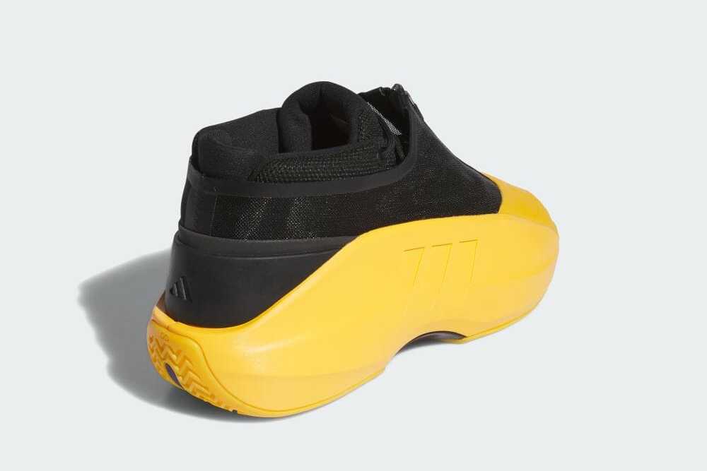 IG6157 adidas Crazy IIInfinity Crew Yellow (Men's)