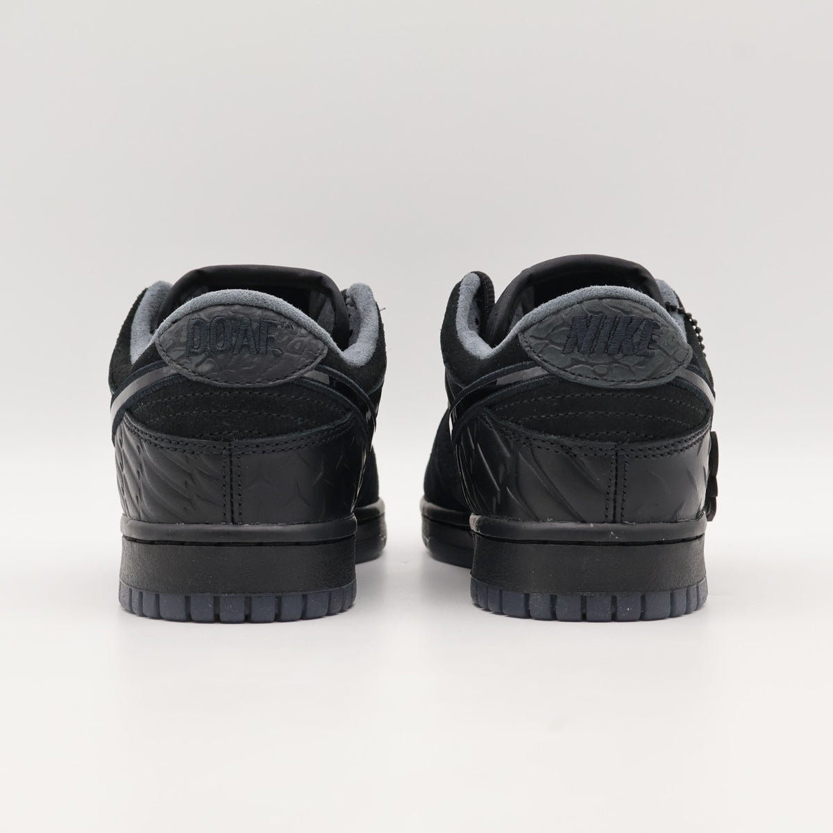 HV1470-001 Division Street Nike Dunk Low Lux Oregon Black (Men's)