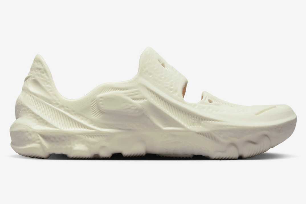 DM0886-100 Nike ISPA Universal Natural White Sail Ivory Brown Cream Off