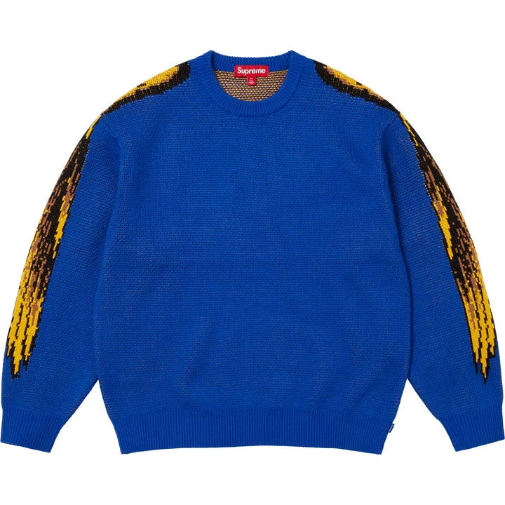 Supreme ANTIHERO Sweater Blue