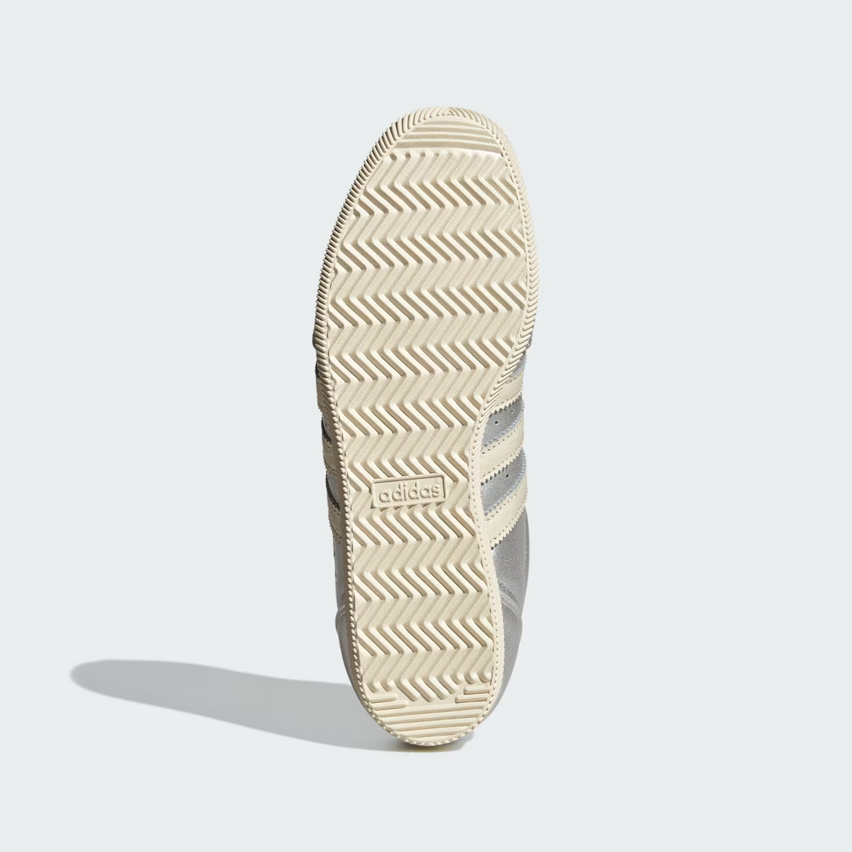 KI8494 adidas Originals Japan Silver Metallic Cream White Gold Metallic (Women's