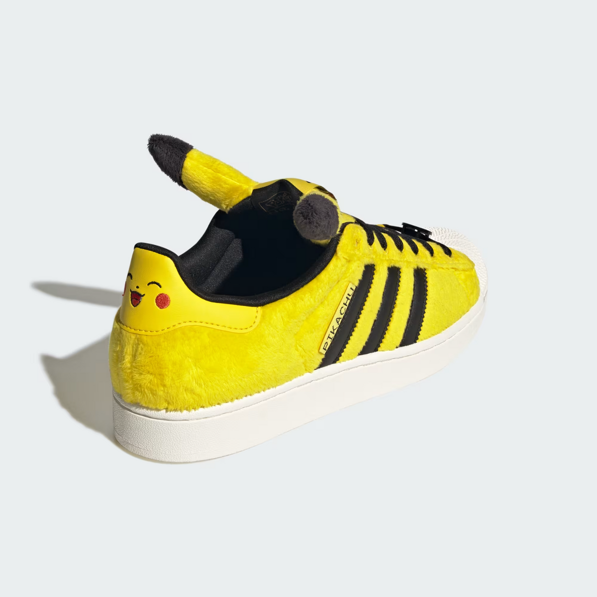 KI2858 Pokemon x adidas Superstar "Pikachu" (Men's)