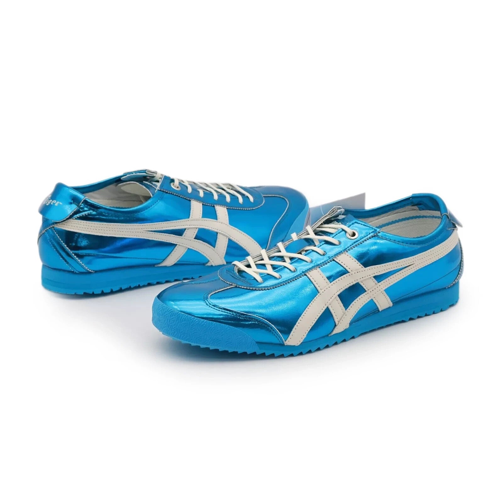 1183C468-300 Onitsuka Tiger Mexico 66 SD Pale Mint Cream (Men's)