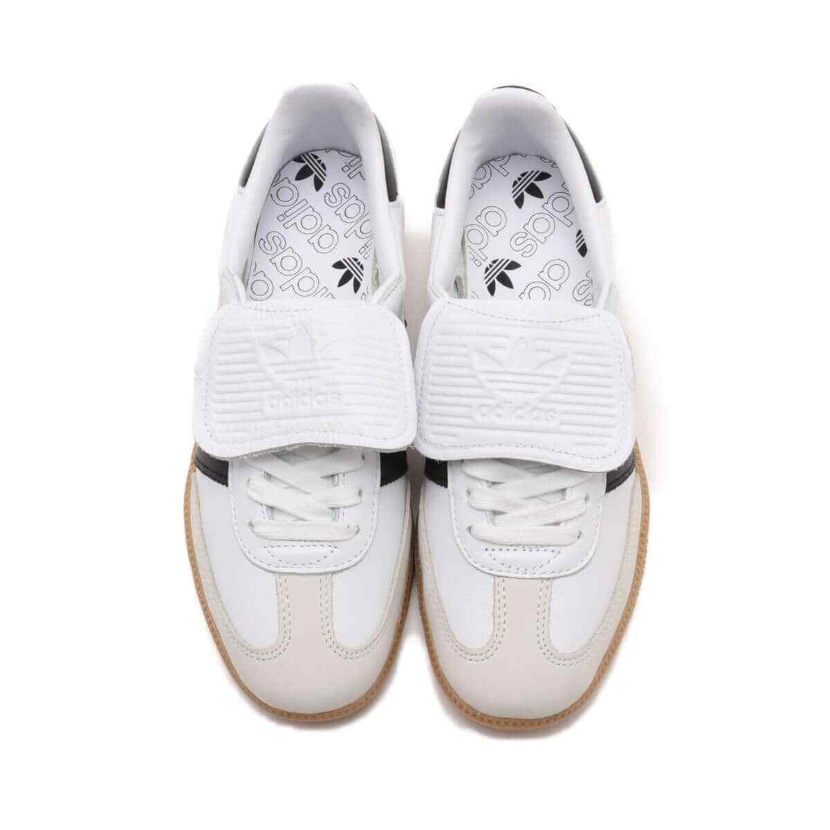 IG4279 adidas Originals Samba LT Footwear White Core Black Gold (Women's)