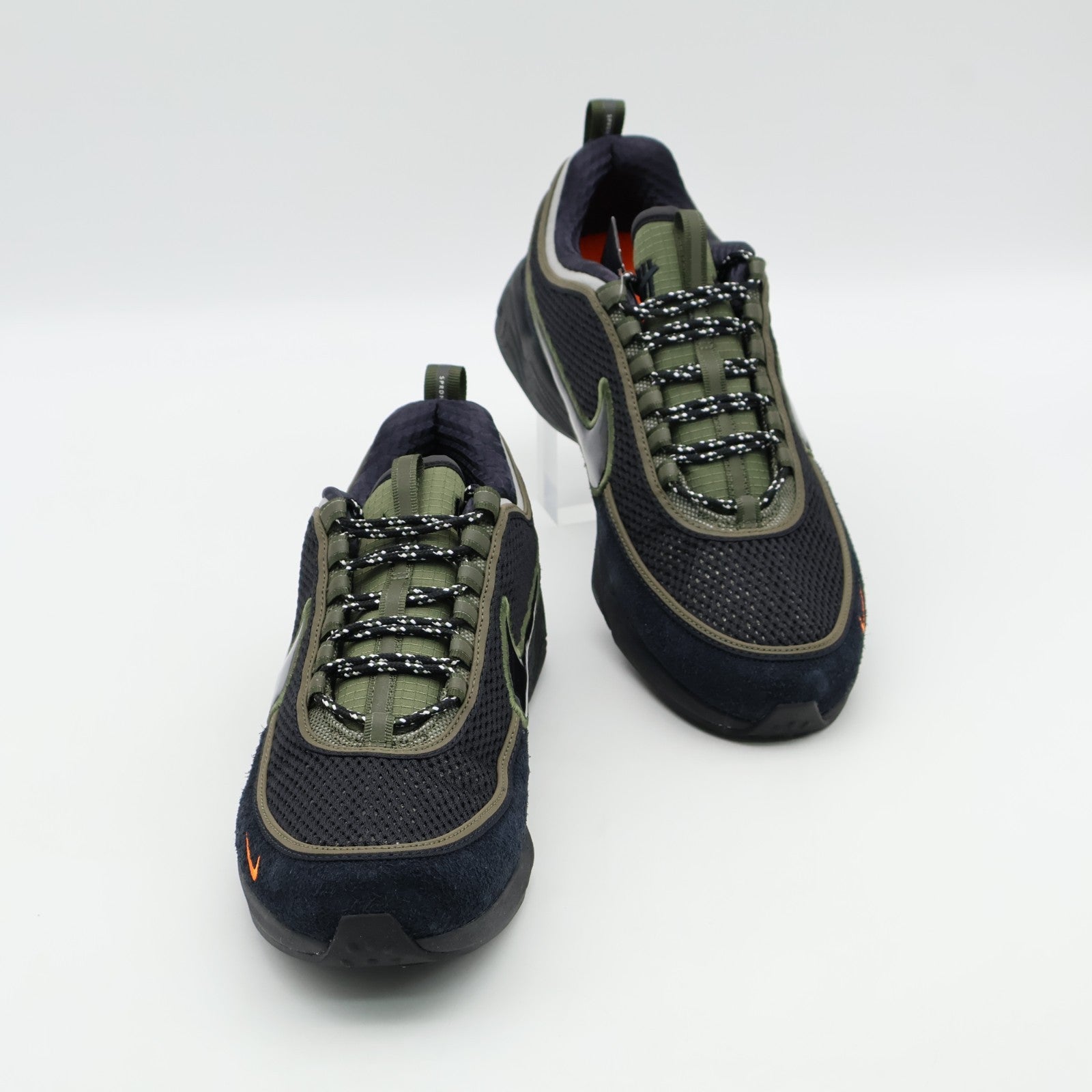 HV4847-300 UNDEFEATED Nike Air Zoom Spiridon Cargo Khaki (Men's)