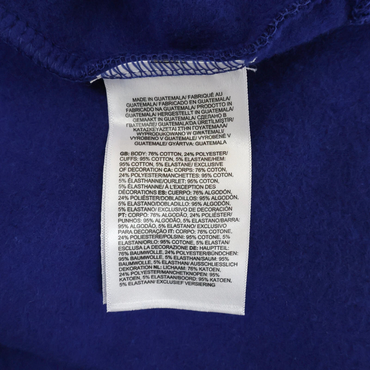 The North Face Kaws Hoodie Blue White