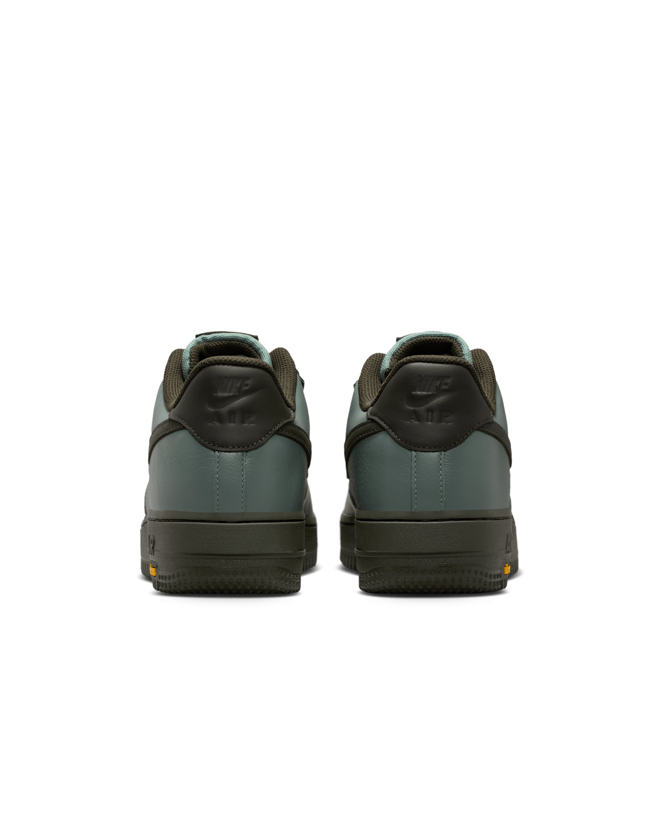 HV5953-300 Nike Air Force 1 Low GORE-TEX Vibram Clay Green Sequoia (Men's)