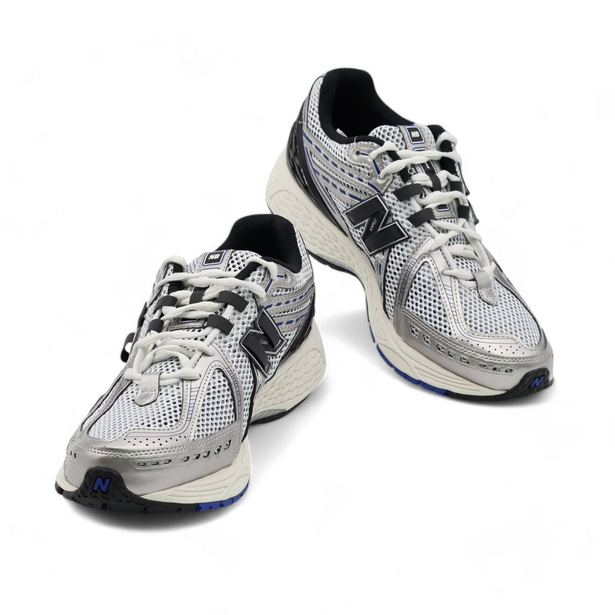 M1906RCD New Balance 1906R Silver Metallic Blue Team Royal Black (Men's)