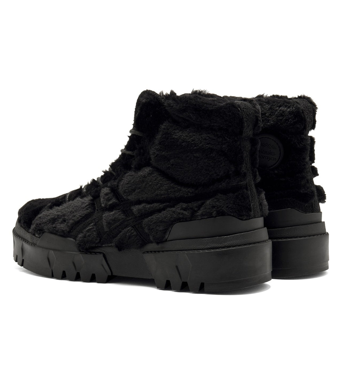 1183C750-001 Onitsuka Tiger HMR Peak "Black" (Men's)