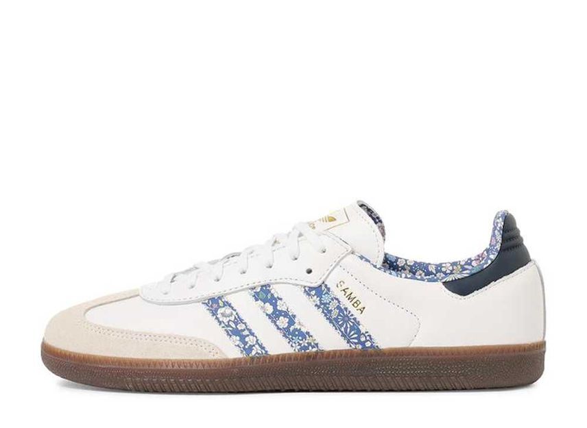 JP7249 Liberty adidas Originals Samba Footwear White (Men's)