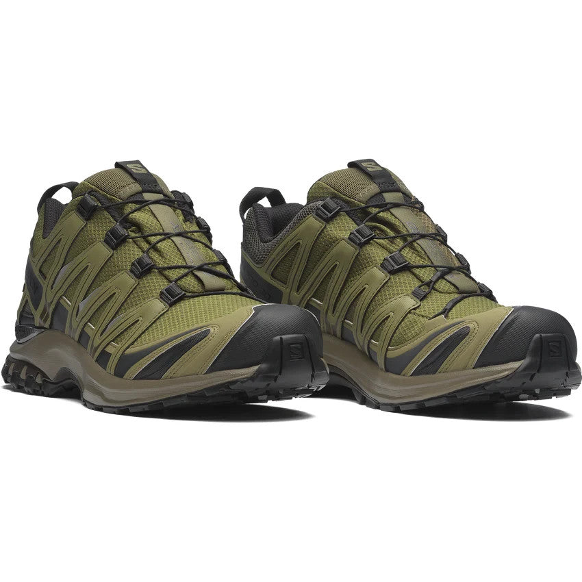 L47867900 Salomon XA Pro 3D GORE-TEX Olive Night Black Delicioso (Men's)