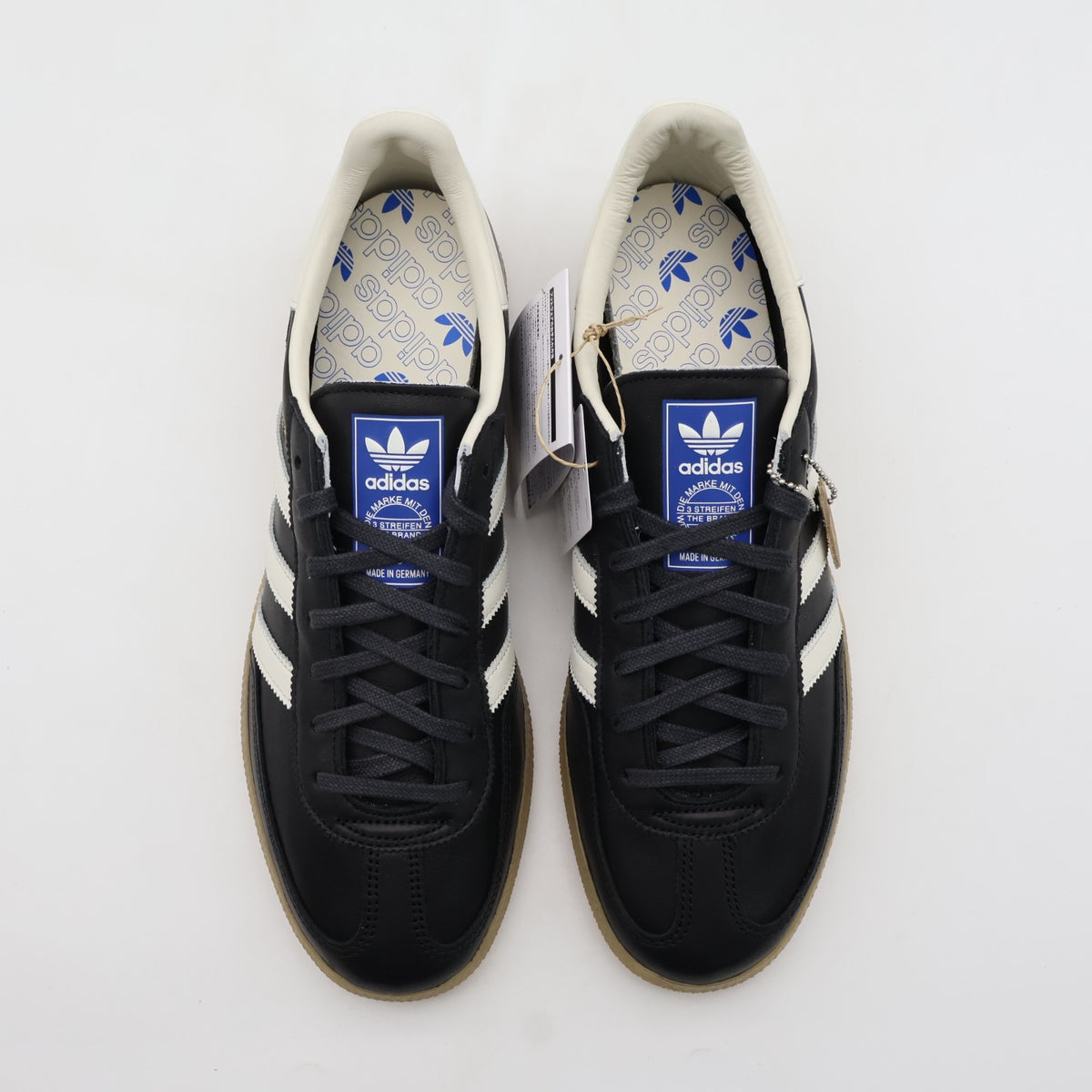 IH6529 adidas Handball Spezial Made in Germany Core Black Off White (Men's)