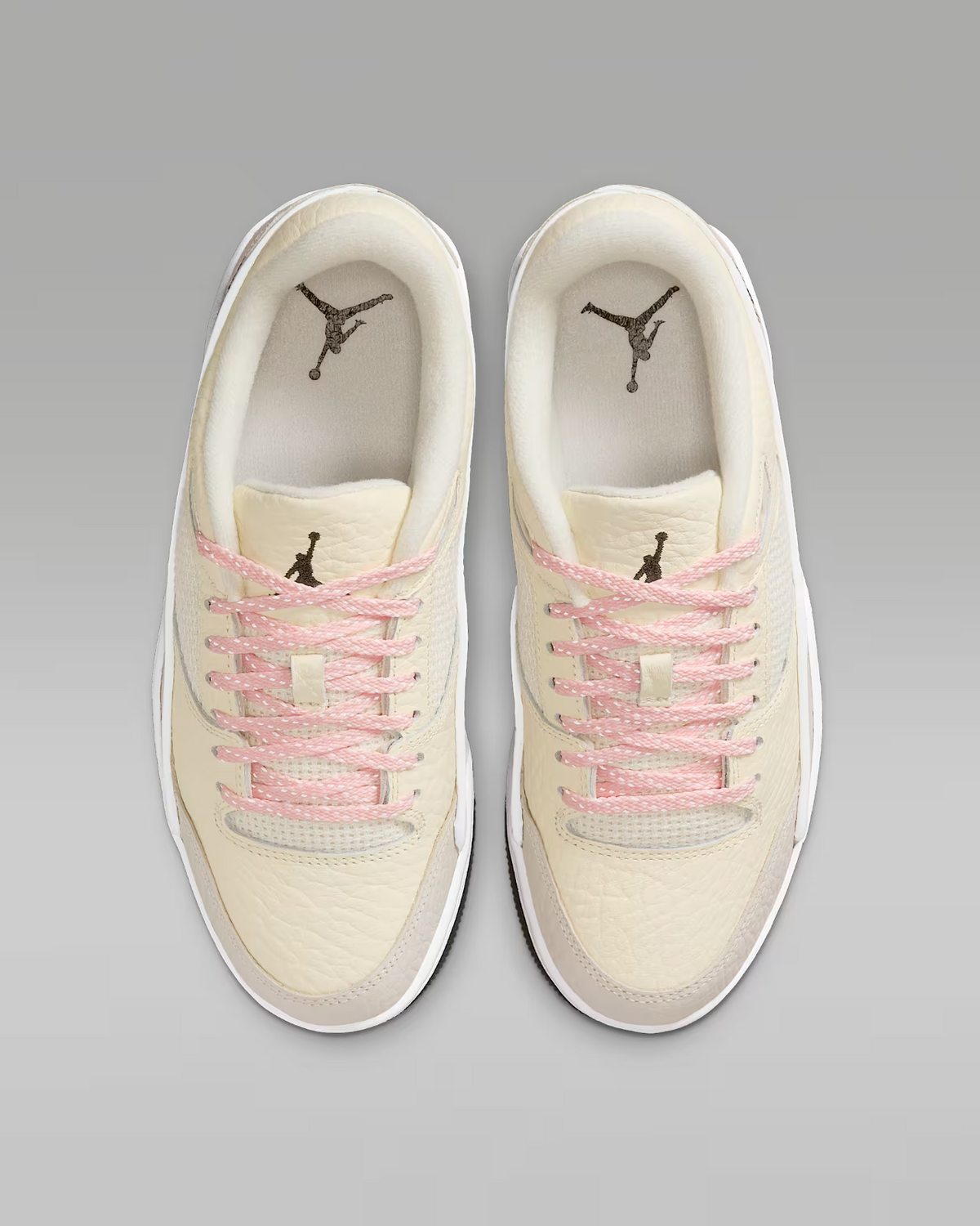 IH4105-113  Nike Jordan Flight Court  Shoes Coconut Milk  (Womenâs)