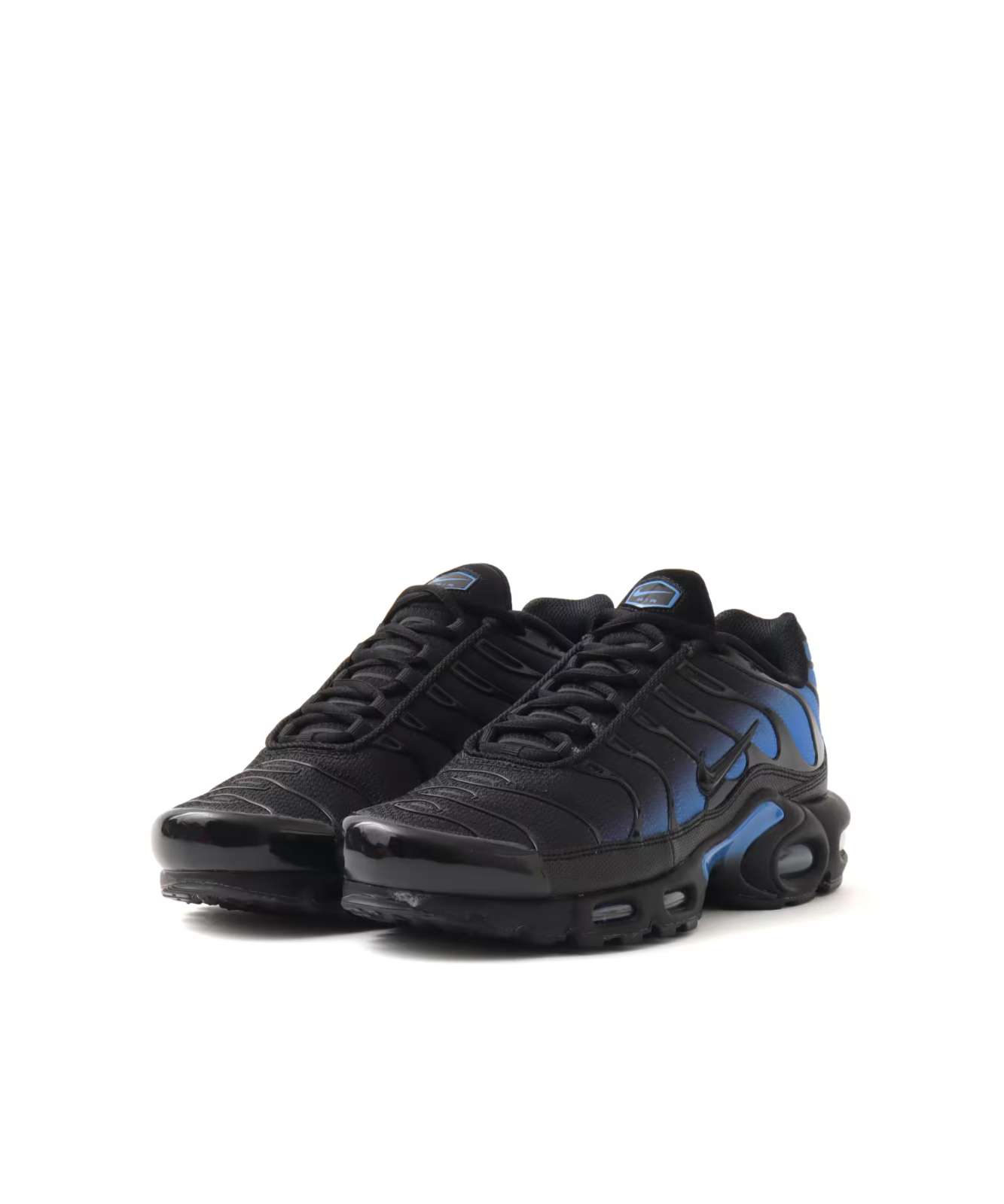 DM0032-041 DM0032-041 Nike Air Max Plus Black Blue Crystal (Men's)