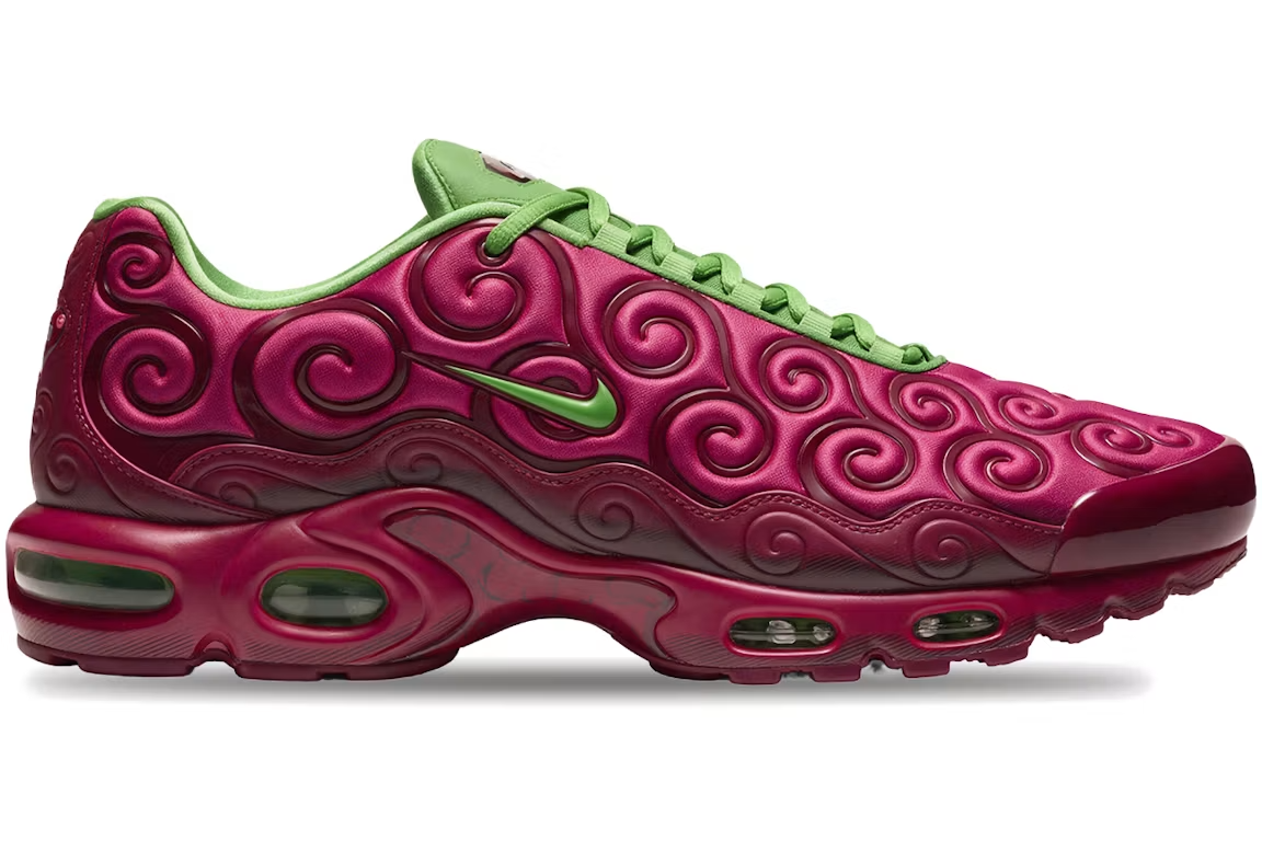 IW1282-600 One Piece Ã Nike Air Max Plus "Devil Fruits/Ope Ope" (Men's)