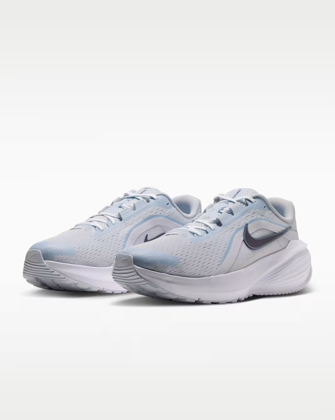 IB1895-007 Nike Downshifter 14 "Football Grey/White" (Men's)