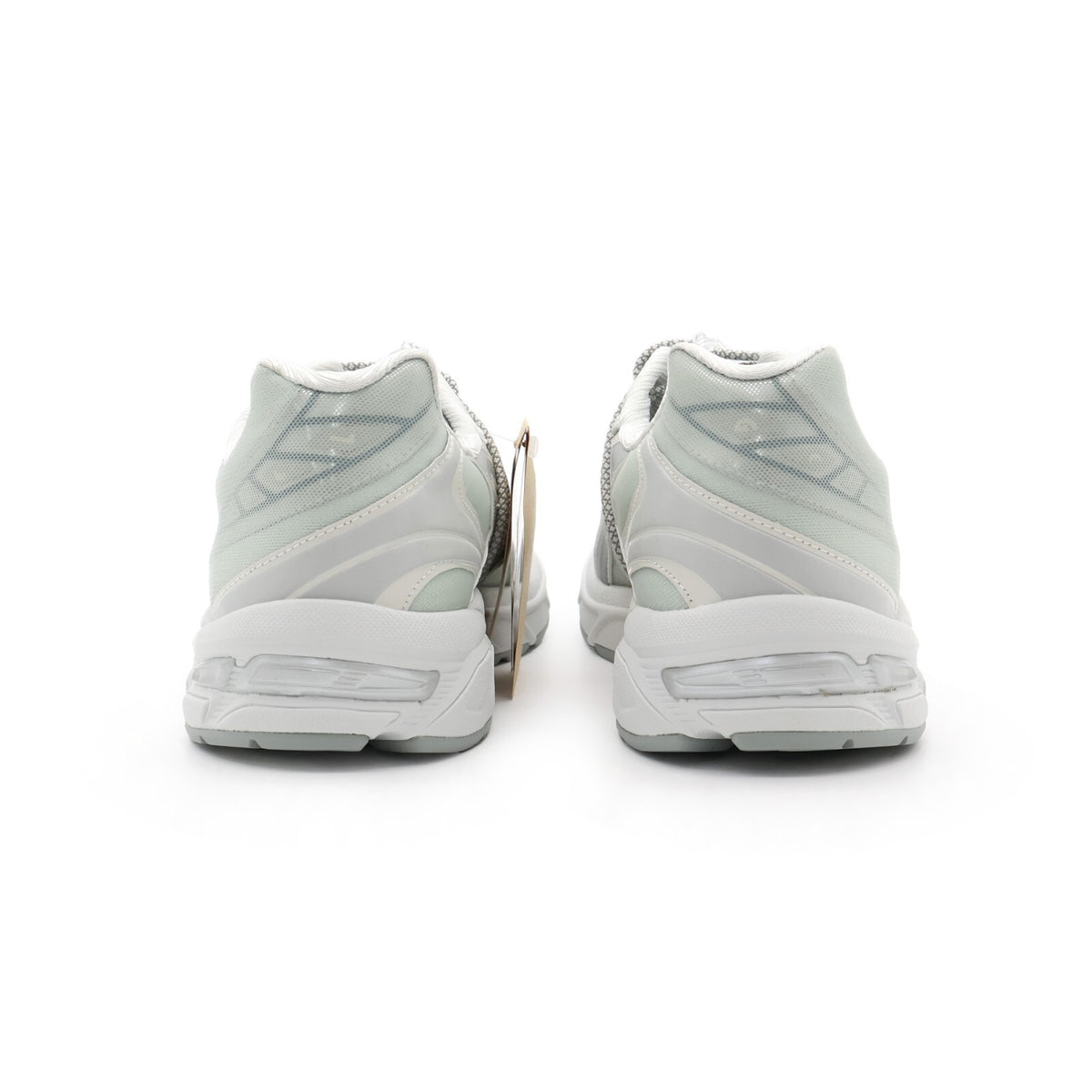 1203A429-020 atmos OJOS Asics Gel-1130 RE White Silver Glacier Grey (Men's)