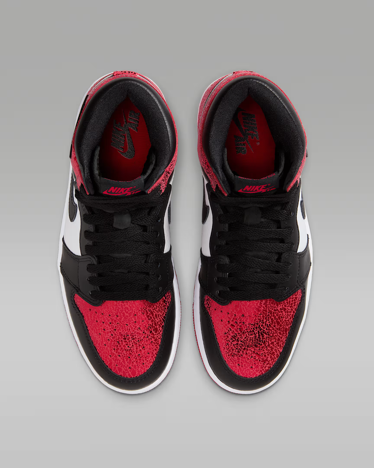 FD2596-602 Nike Air Jordan 1 High OG Ruby (Women's)