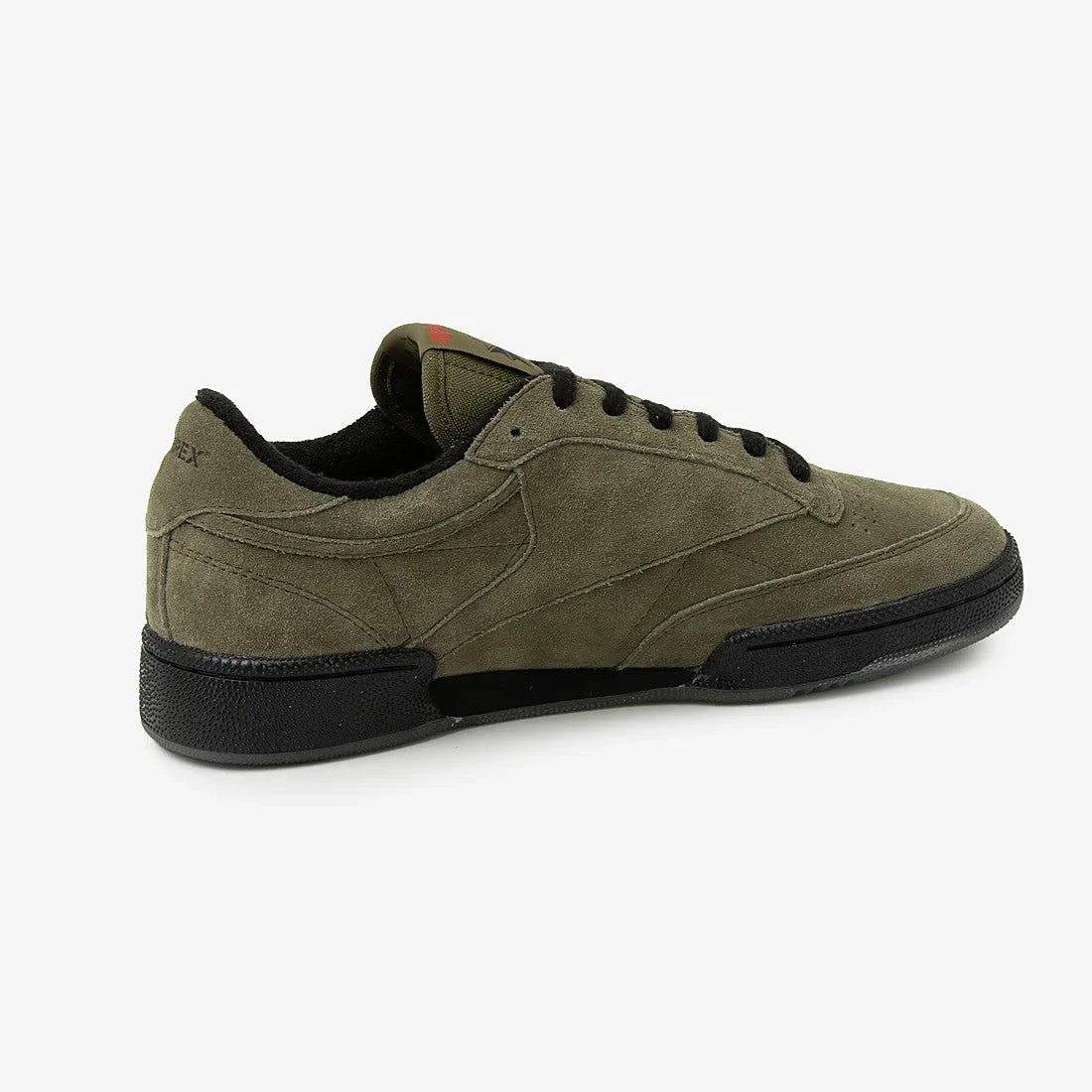 R00203 AVIREX Ã Reebok Club C 85 Vintage "Khaki" (Men's)