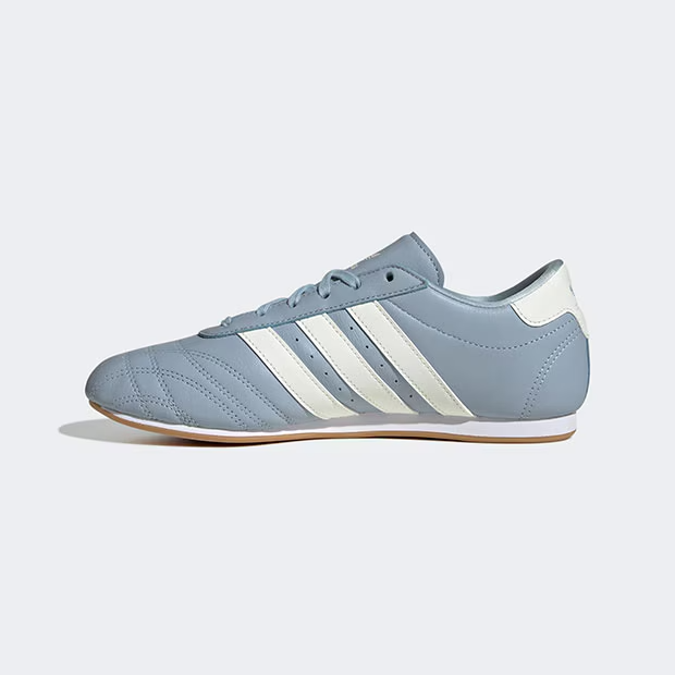 JS3317 adidas Taekwondo Wonder Blue/Off White/Cloud White (Women's)