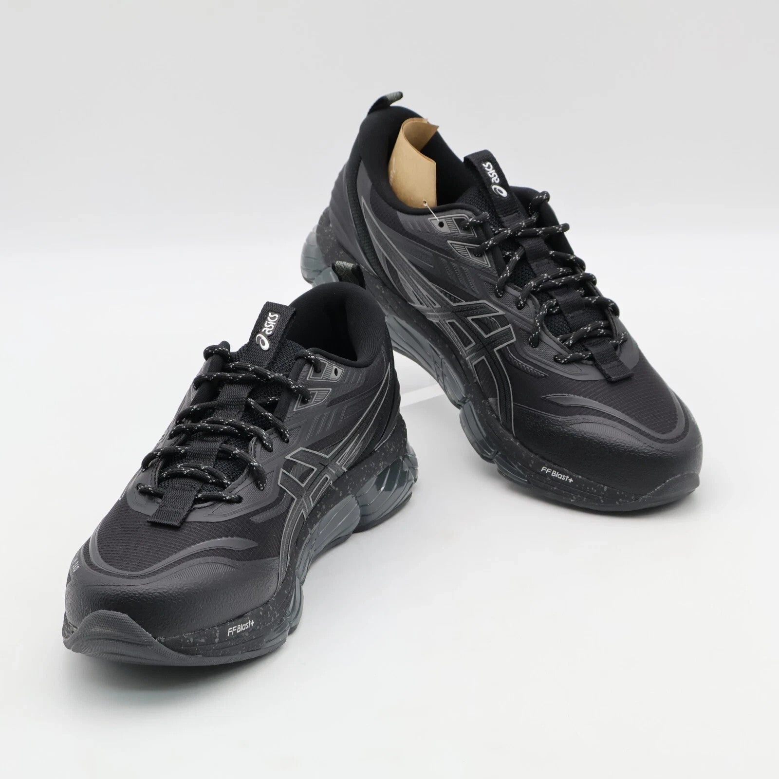 1203A471-001 Asics Gel-Quantum 360 8 Utility Black Truffle Grey (Men's)