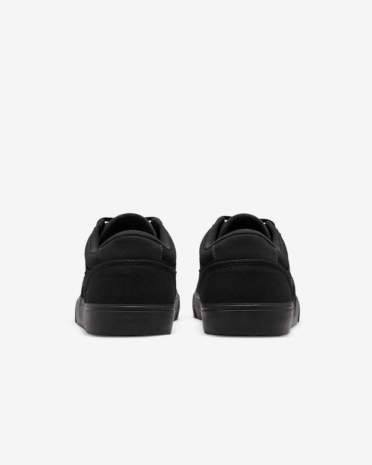 DM3494-002 Nike SB Chron 2 Canvas Triple Black (Men's)