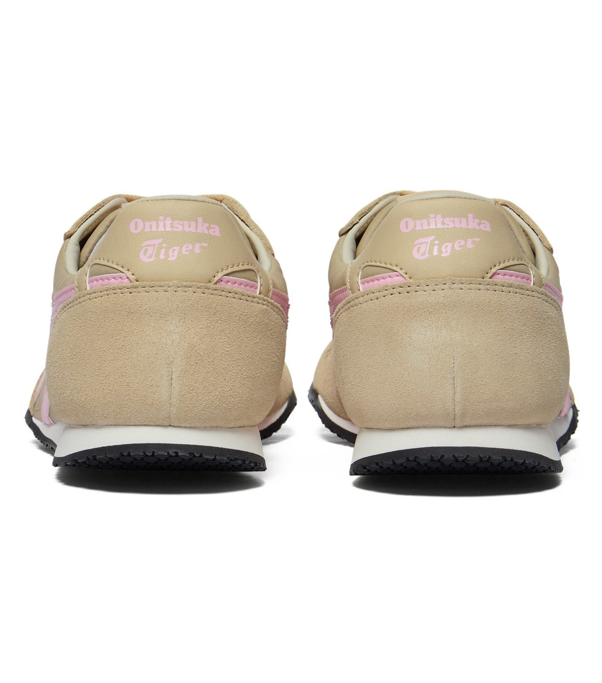 1183B400-254 Onitsuka Tiger Serrano "Beige/Cotton Candy" (Men's)