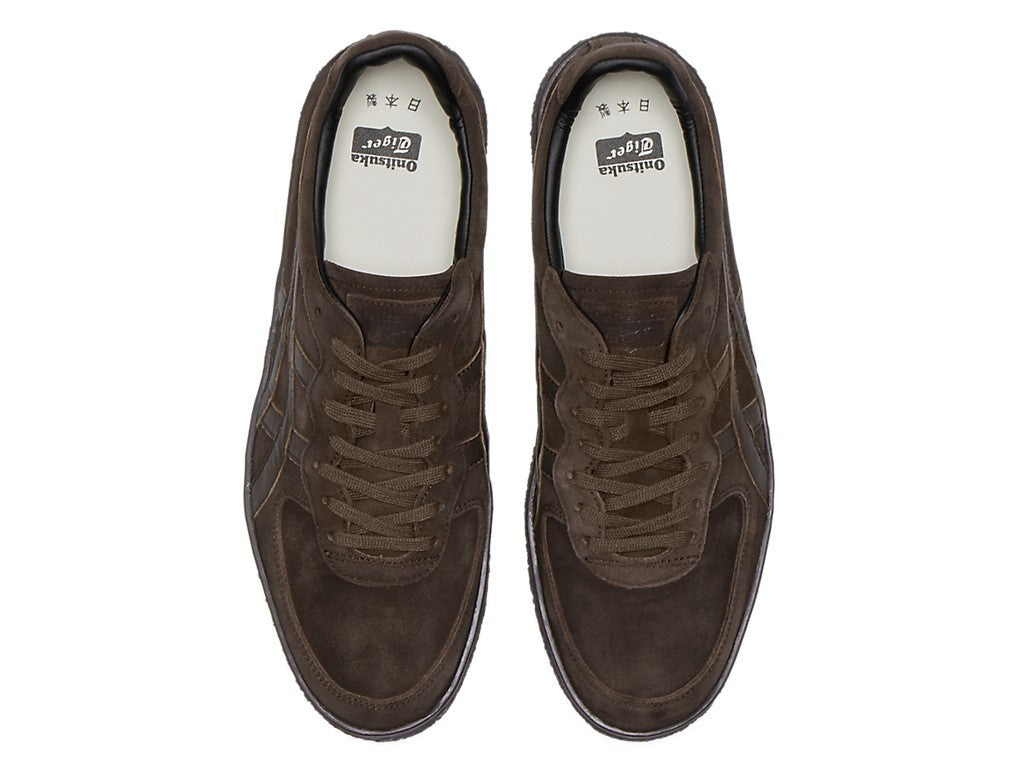 1183C471-200 Onitsuka Tiger NIPPON MADE GSM "Coffee/Coffee" (Men's)