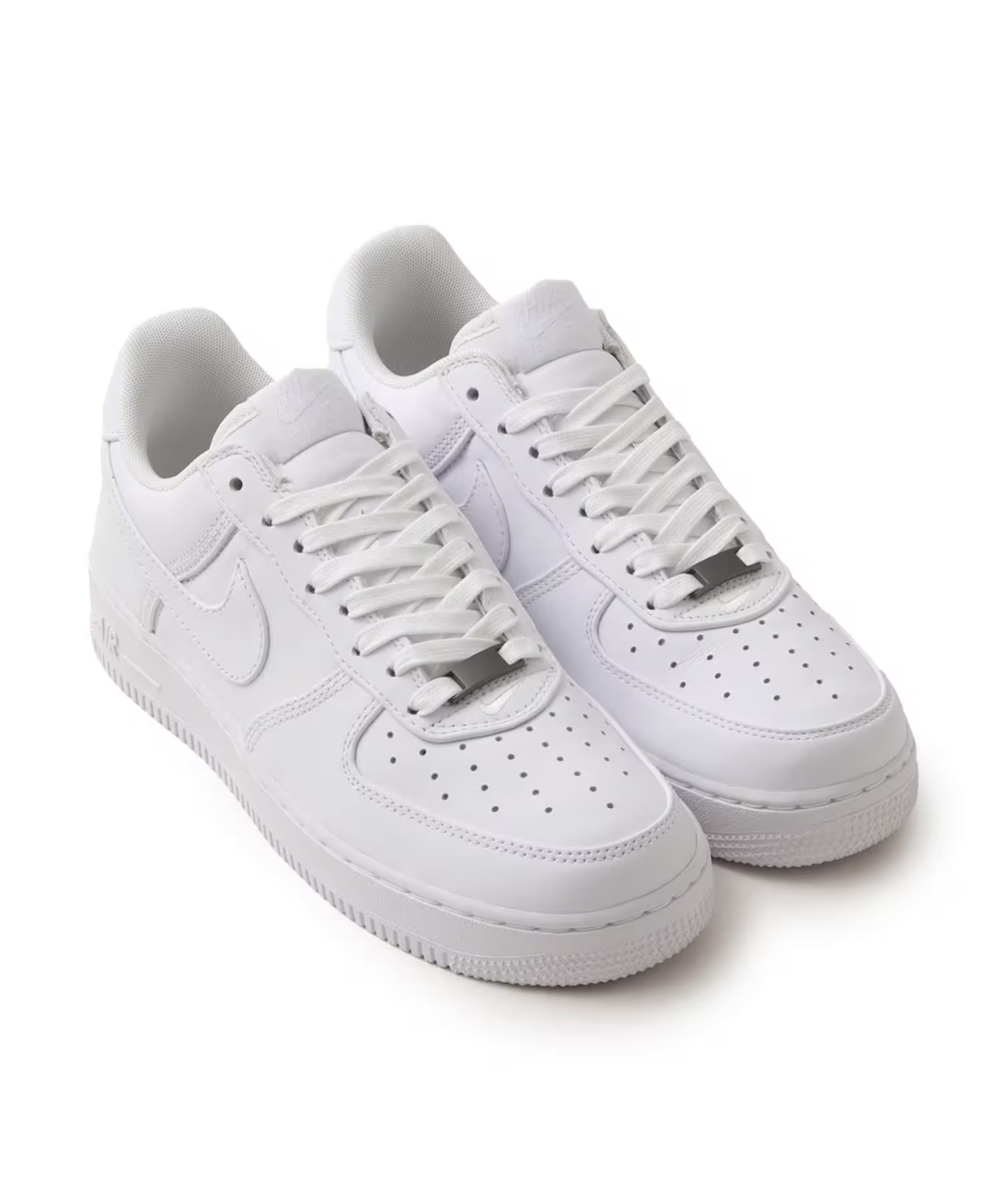 IM3078-100 Nike Air Force 1 Low Retro Premium Triple White (Men's)