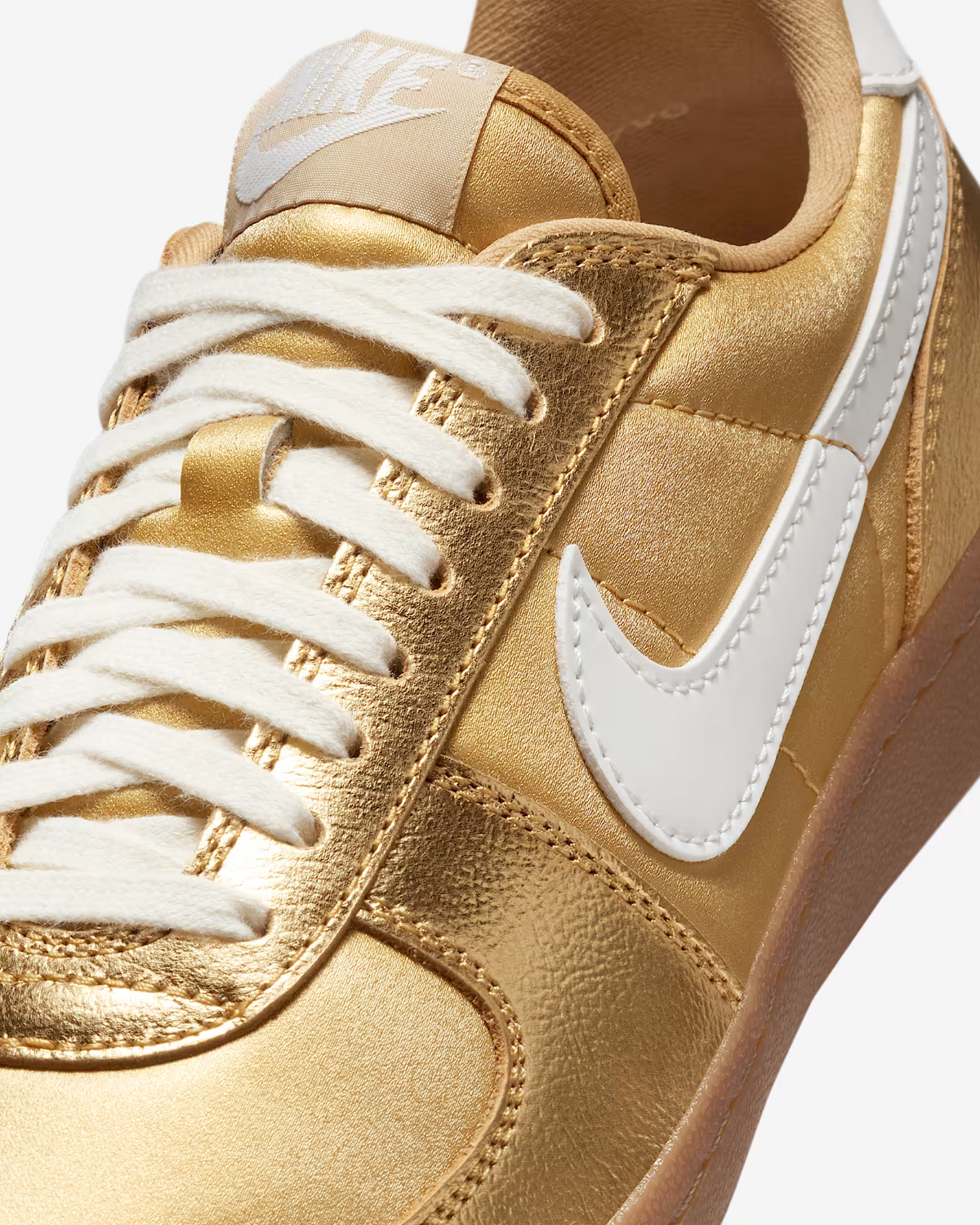 HQ7397-700 Nike Field General Metallic Gold Gum Dark Brown Sail (Women's)