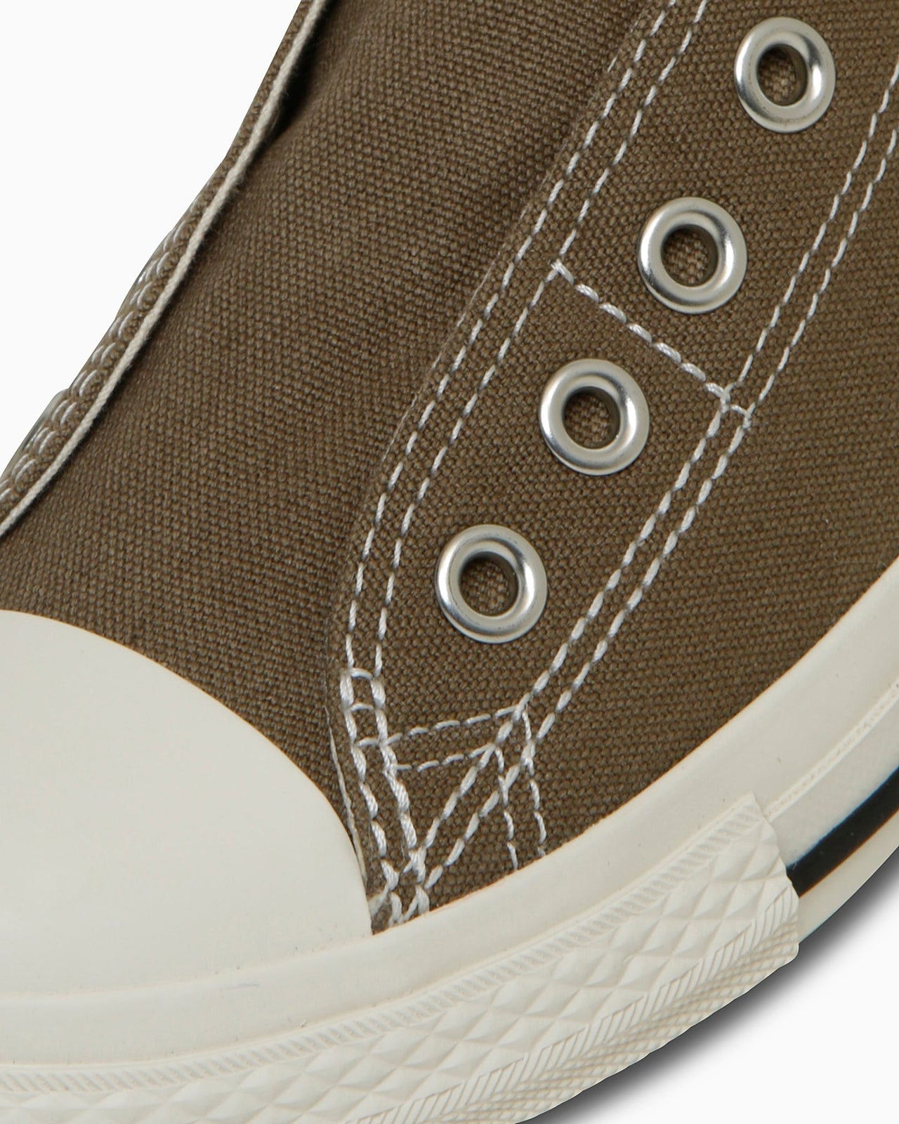 31315032 Converse All Star LP Slip OX Dull Olive (Men's)