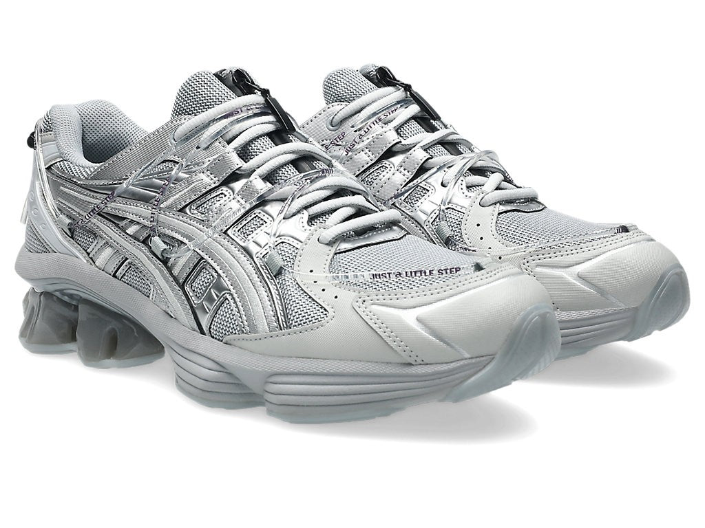 1203A837-020 YOASOBI  Asics Gel-Kinetic Fluent Y Piedmont GreyPure Silver (Men's