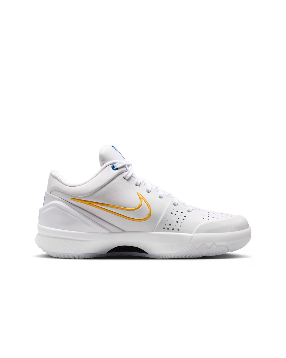 IQ4110-100 Nike GS Kobe 4 Draft Pack "White/Glacier Blue" (Kids)