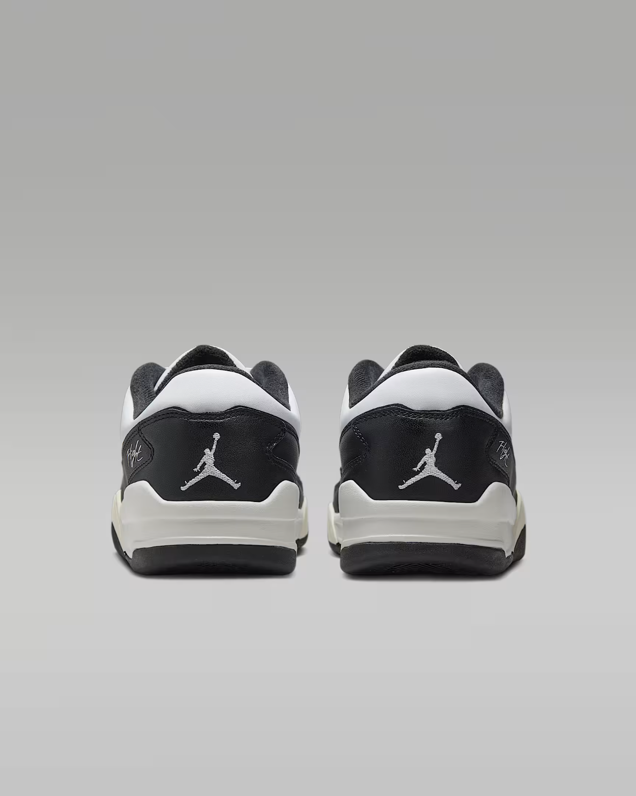 HF3255-112 Nike Jordan Flight Court White Sail Black (Men's)