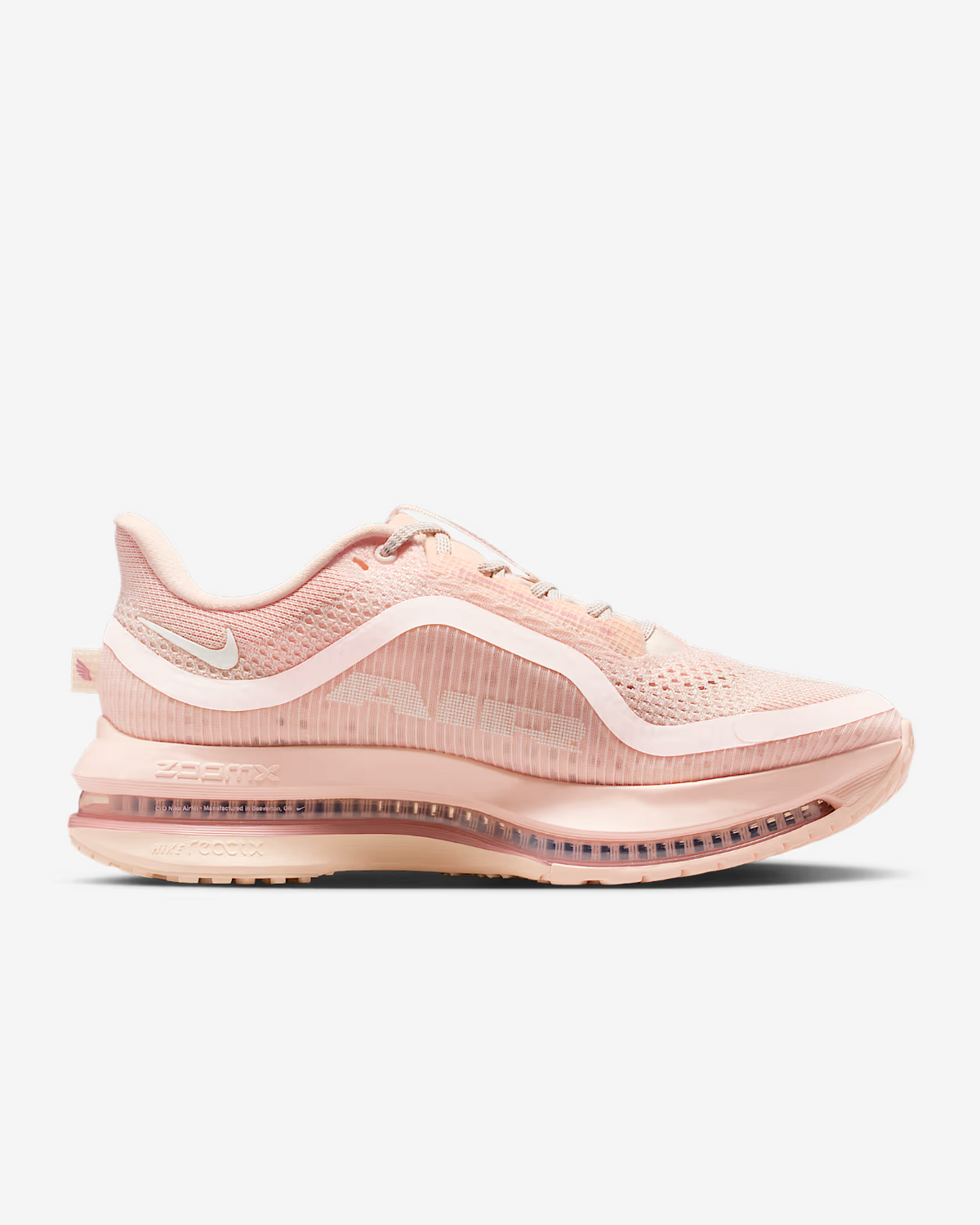 HQ2593-801 Nike Air Zoom Pegasus Premium Guava Ice (Women's)