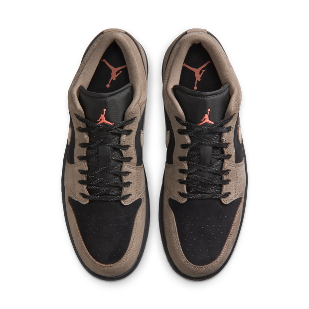 IB7109-005 Nike Air Jordan 1 Low Olive Grey (Men's)