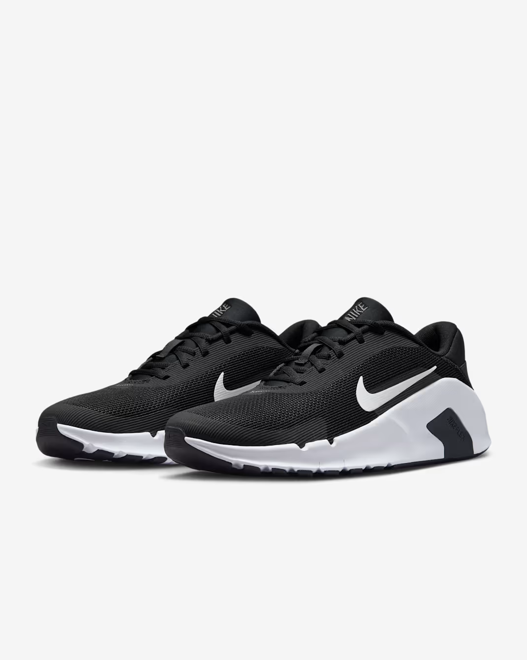 HV9972-003 Nike Flex Train Black Anthracite White (Men's)