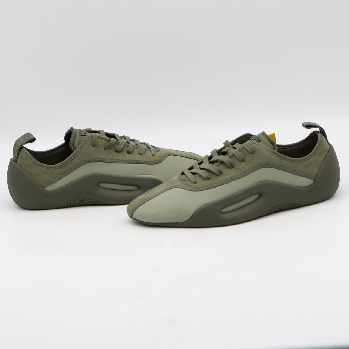 1183C369-300 Onitsuka Tiger Tiger Ergonio Mantle Green Lichen Green (Men's)