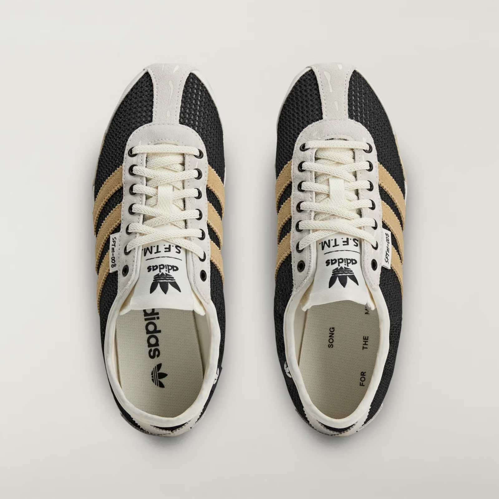 KI4737 Song For The Mute adidas Tokyo Black (Women's)