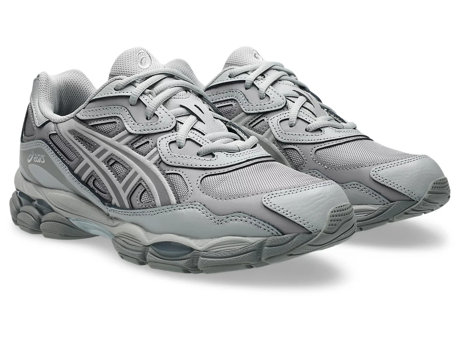 1203A280-021 Asics Gel-NYC Cement Grey Cement Grey (Men's)